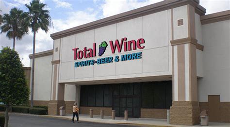 Total wine daytona - Total Wine & More. Wine Beer & Ale Liquor Stores. Website. (386) 947-9310. 2500 W International Speedway Blvd. Daytona Beach, FL 32114. OPEN NOW. From Business: Total Wine & More in Daytona Beach, FL is a wine, beer & spirits store with incredible selections at great prices, including cigars. Join us for educational….